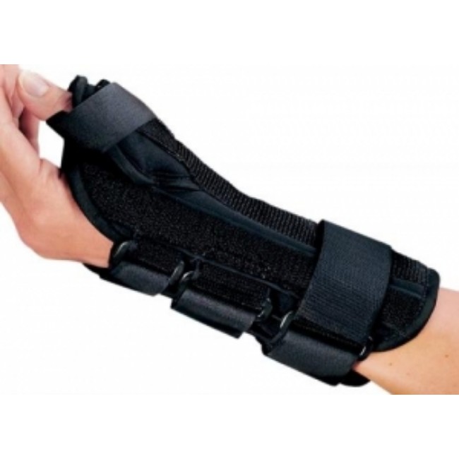 Wrist Support  W Abducted Thumb  Rt  Xsm