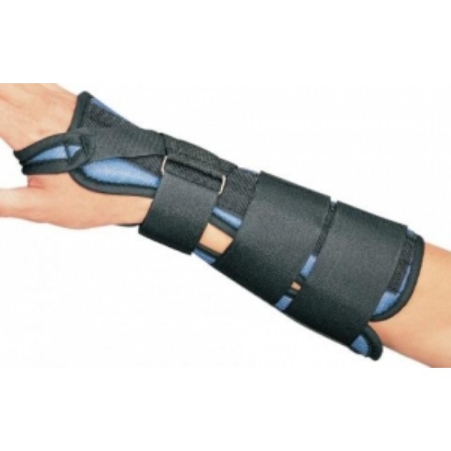 Splint  Wrist  Foam  Rt  Med