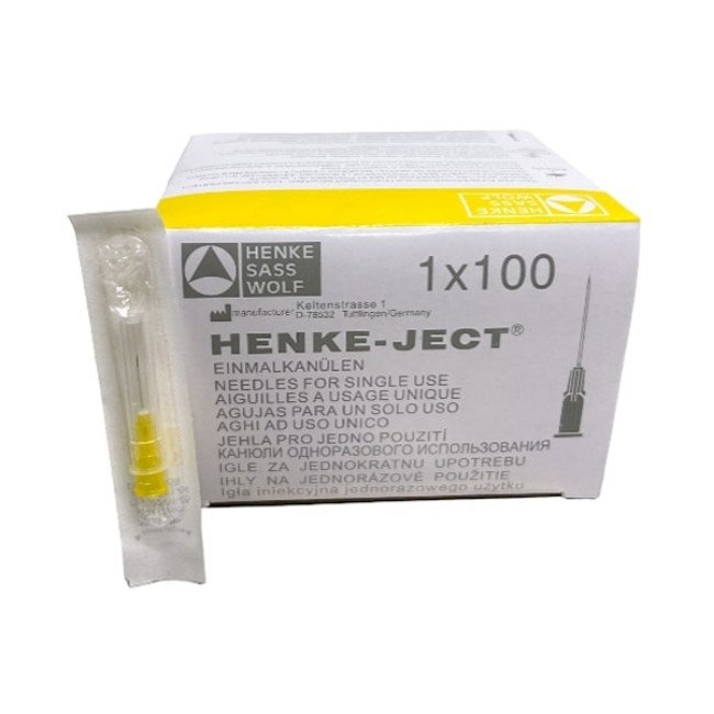 Needle Tsk Fine Ject 30G X 1 2  Bx 100  Non Returnable Item 