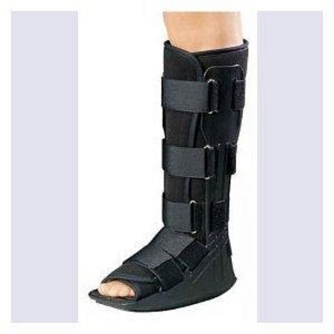 Brace  Walker  Ankle  Pro Step  Medium