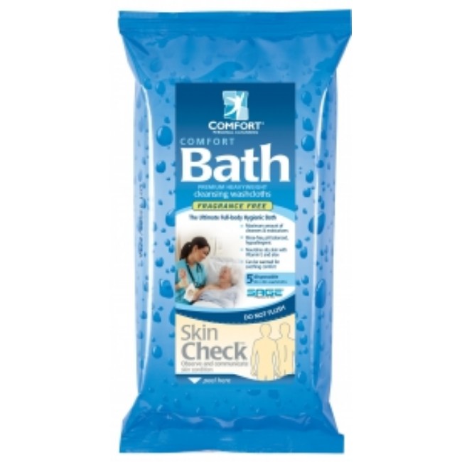 Dbd Cloth  Bath  Lite  Ff  Comfort Bath