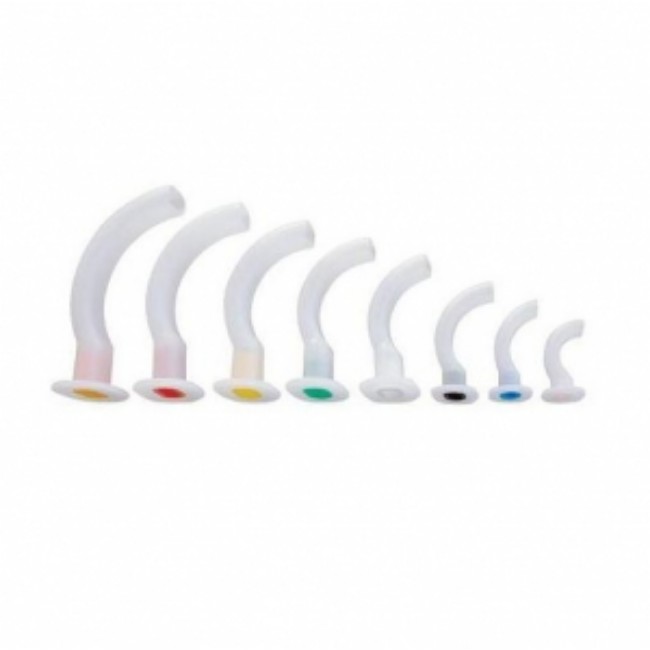 Airway  Guedel  Color Coded  100Mm