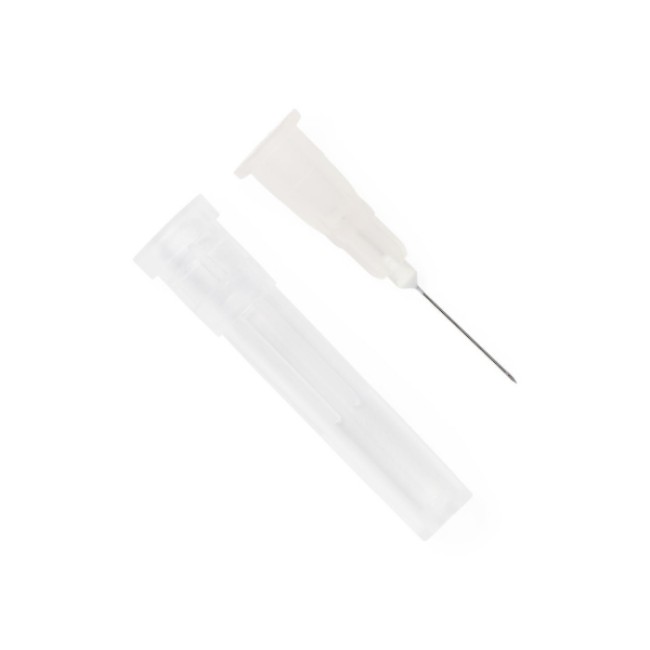 Needles  Standard Hypodermic Needle   30G X 0 5   White