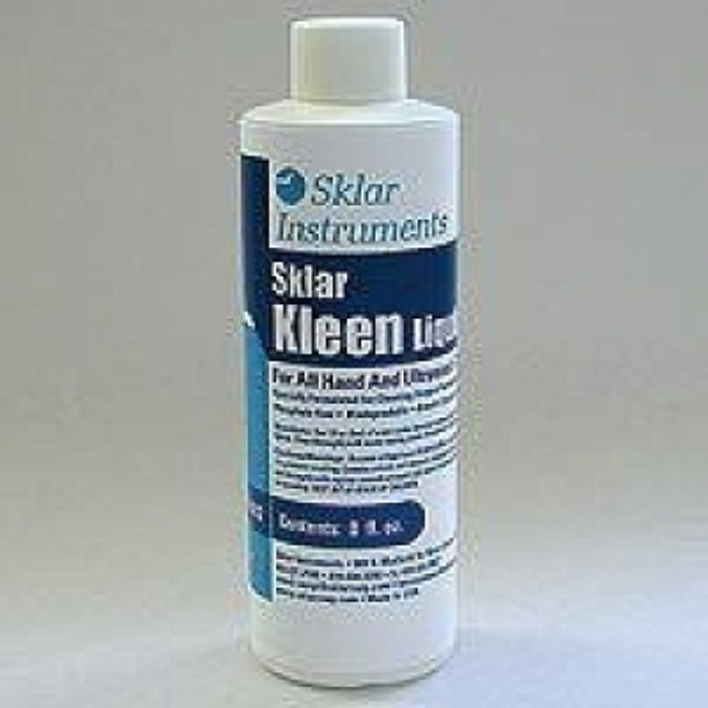 Cleaner  Detergent  Liquid  Sklar Kleen  8Oz