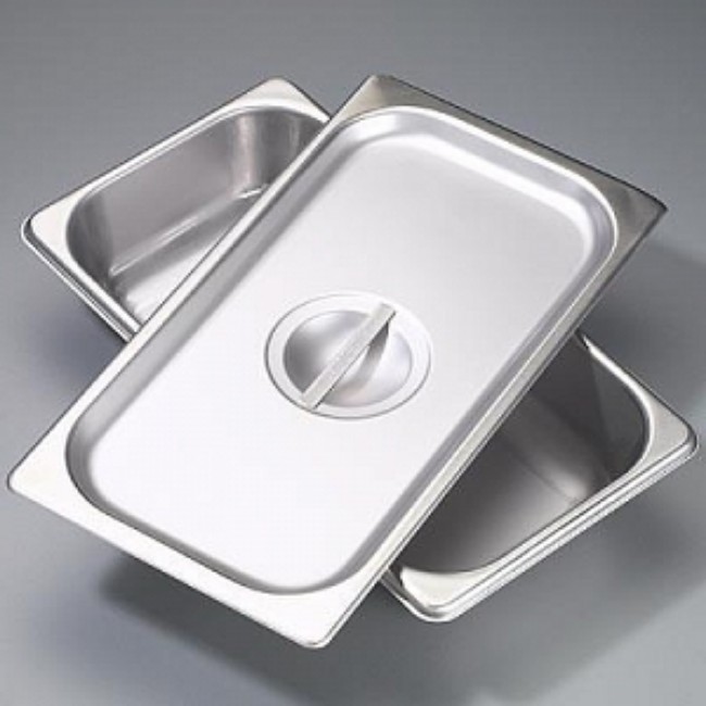 Tray  Instr  Stainless 16 5X10x2 5