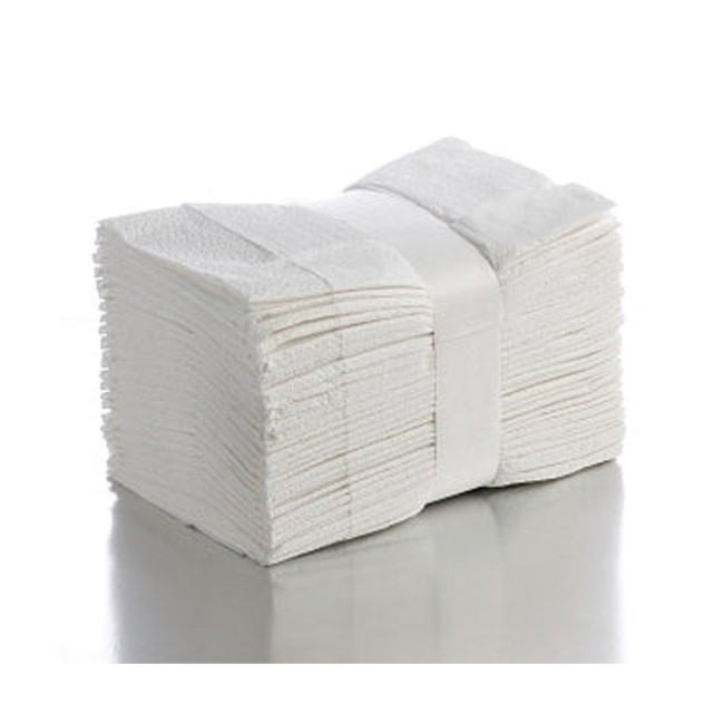 Drape Sheets  Drape Sheet   Tissue   2 Ply   40  X 48   White