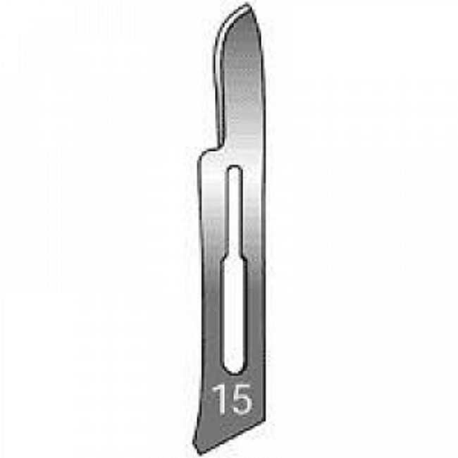 Blade   Surgical    15   Ss   Sterile