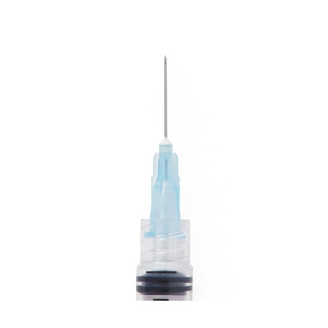 Syringes  Luer Lock Syringe With 25G X 5 8  Hypodermic Needle   3 Ml