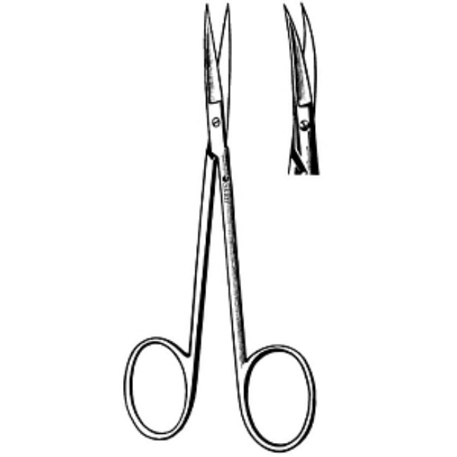 Scissor Iris Cvd 4 1 2