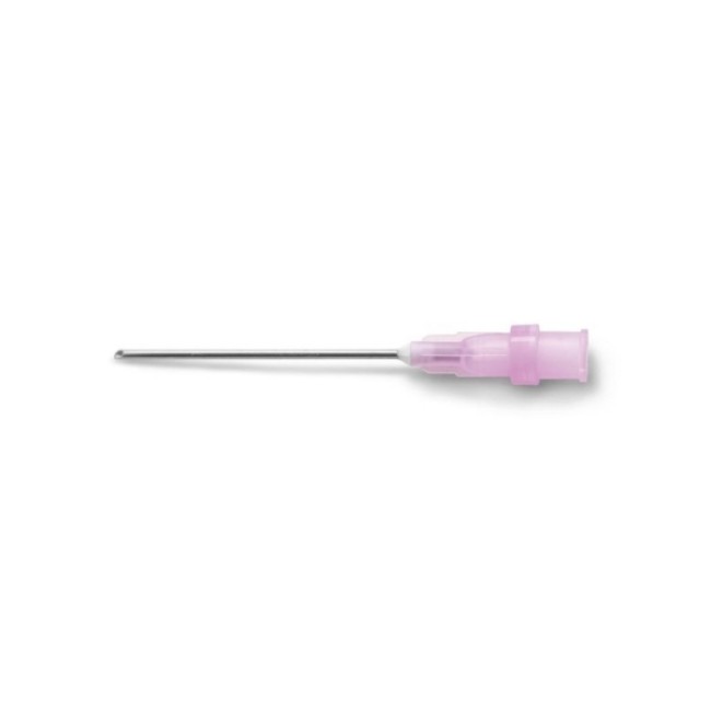 Needles  Blunt Fill Needle With 5 Um Filter   18G X 1 