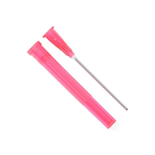 Needles  Blunt Fill Needle Without Filter   18G X 1 5 