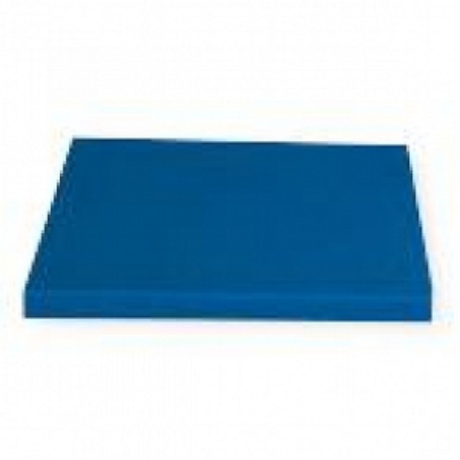 Pad   Foam Blue 3 4X7x7 Pu 3477