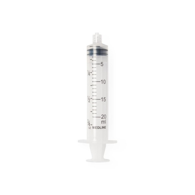 Syringes  Sterile Luer Lock Syringe   20 Ml