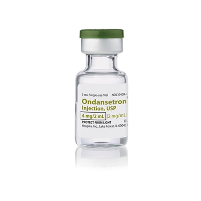 Ondansetron 2Mg Ml Sdv 25X2ml