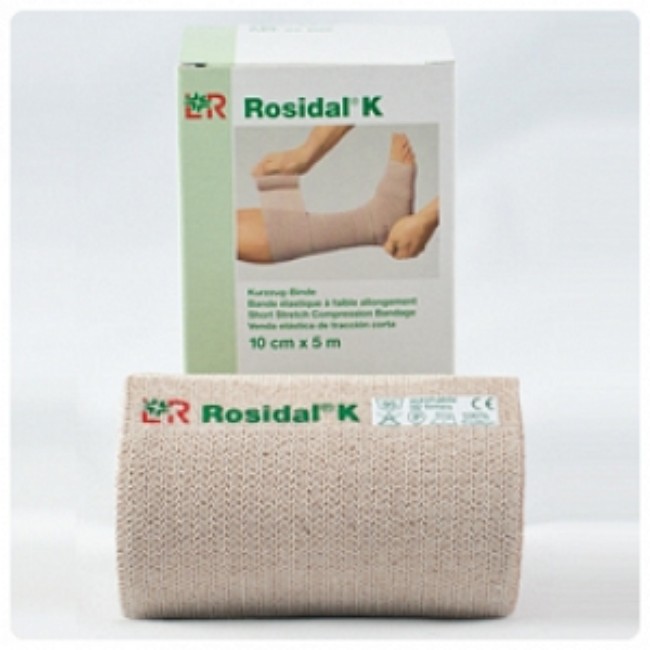 Bandage  Rosidal  K  10Cmx5m