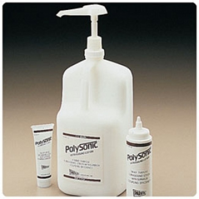 Lotion  Polysonic  Ultrasound  1Galw Dispen