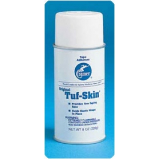 Base  Spray  Tuf Skin  Secures Tape  Can  8Oz