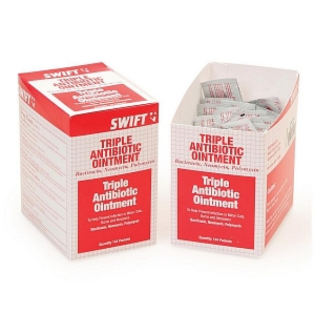 Ointment  Triple  Antibiotic  1Gm Foil