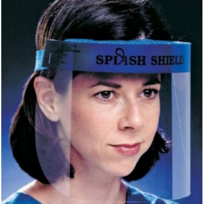Shield   Full Face Disposable