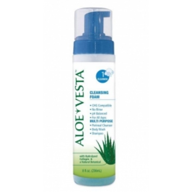Cleanser  Perineal  Aloe Vesta  Foam  8 Oz