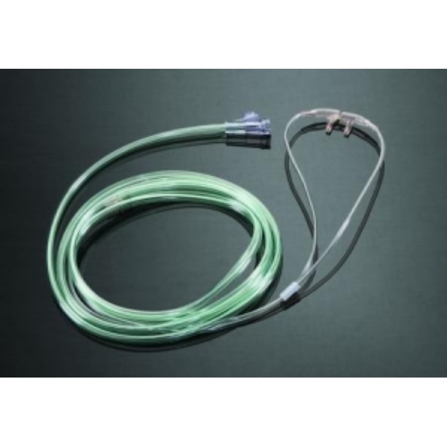 Cannula  Divided  Adult  Luer Lock Male Con
