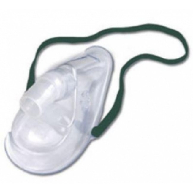Mask  Disposable  Large  Latex Free