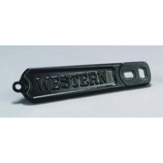 Wrench  Cylinder  Western Enterprises