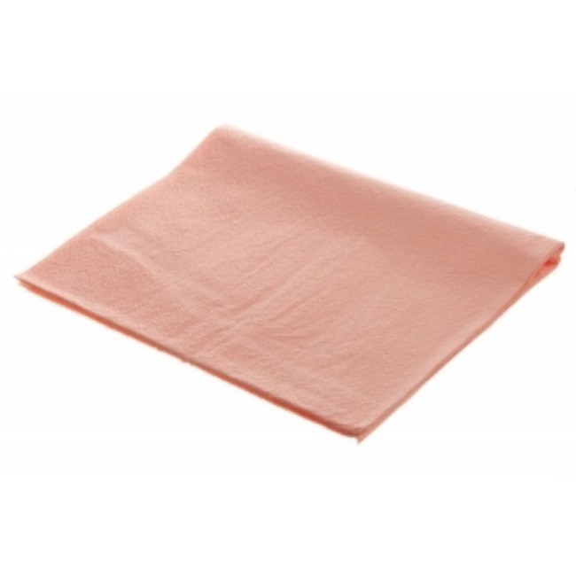 Sheet  Drape  2 Ply Tissue   Peach   40X48