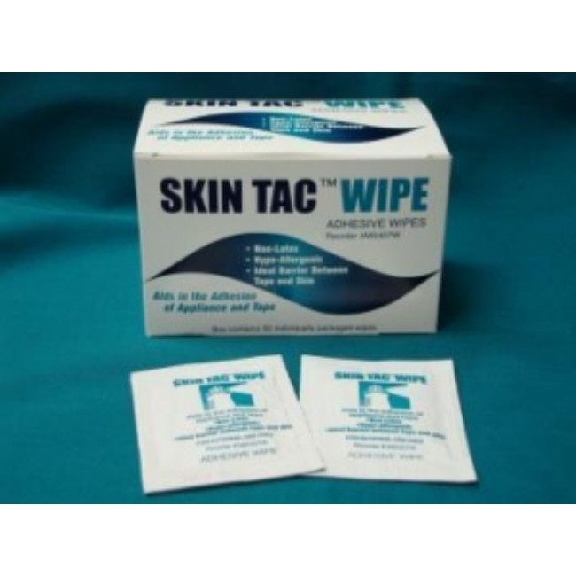 Wipe  Skin Tac