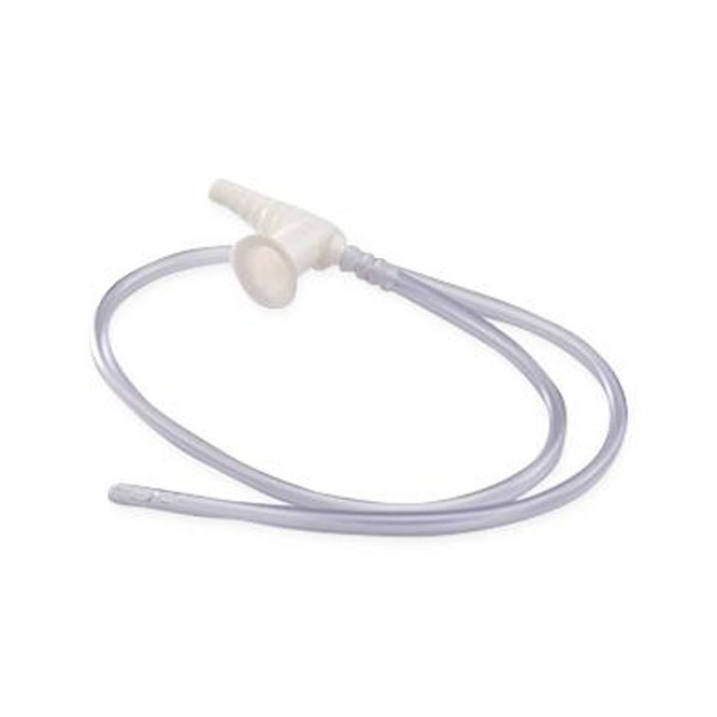 Suction Catheters  Argyle Graduated Suction Catheters With Chimney Valve   10 Fr   Coil Packed