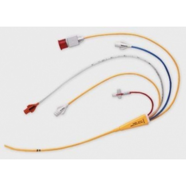 Catheter  Swan Ganz  Vip   7 5 Fr   110Cm