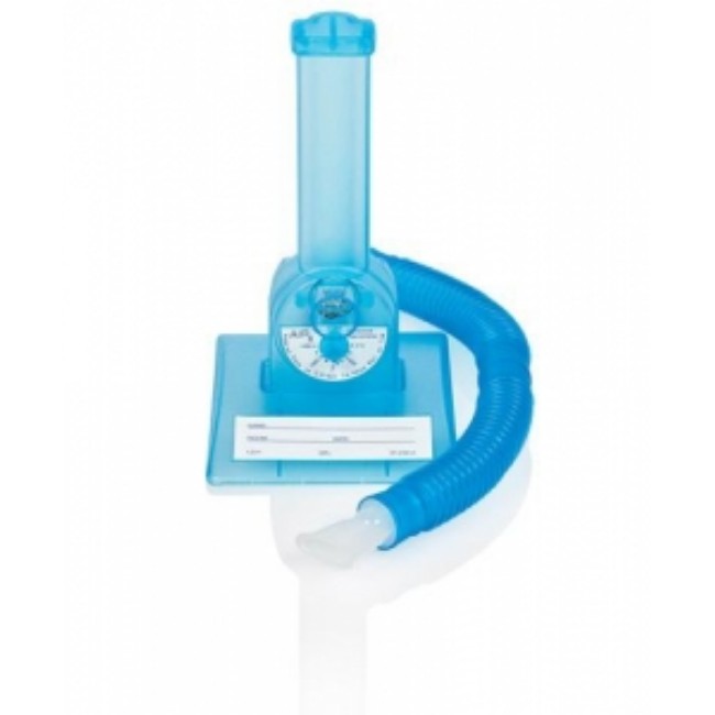 Spirometer  Air Incentive   F Exercising