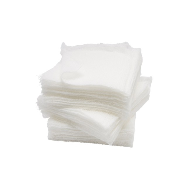 Sponge  Gauze  Dermacea  Non Strl  12Ply  4X4