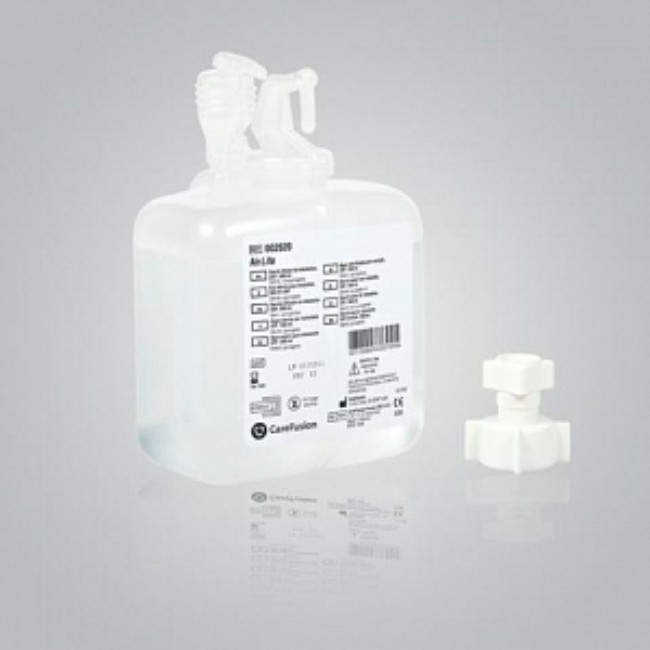 Humidifier  Prefilled  Sterile Water  500Ml