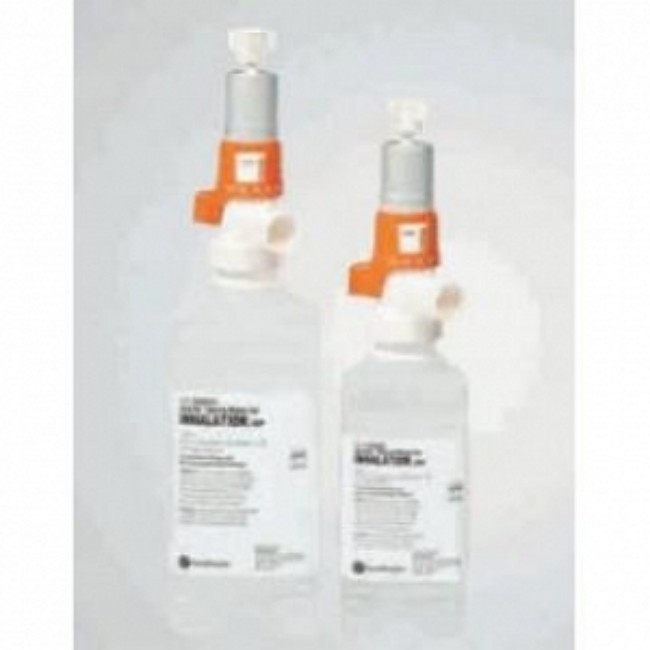 Kit   Adapter And Sterile Water  500Ml