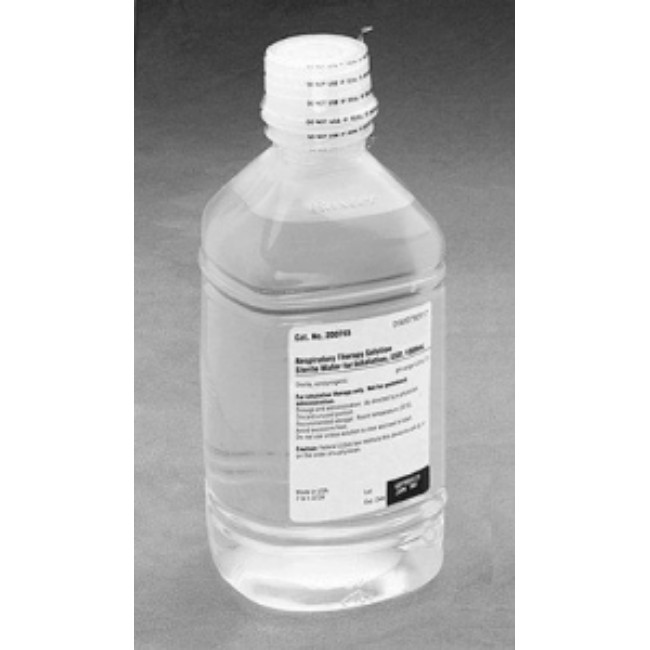 Water  Sterile  1000Ml  Inhltion Hnging