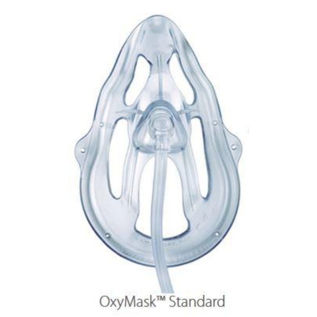 Mask  Oxymask  Adultetco2  Adult  W 7 Tube