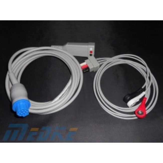Cable  Ecg  Trunk  3 Lead  300 Series
