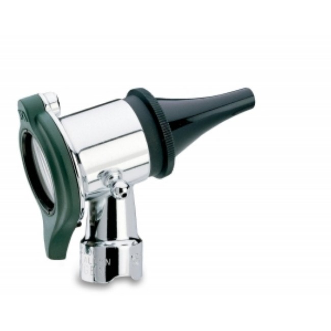 Non Returnable   Otoscope Head 3 5V Halogen Pneumatic Ea