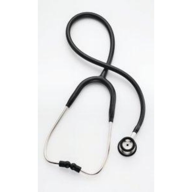 Stethoscope  Adult  Professional  Black