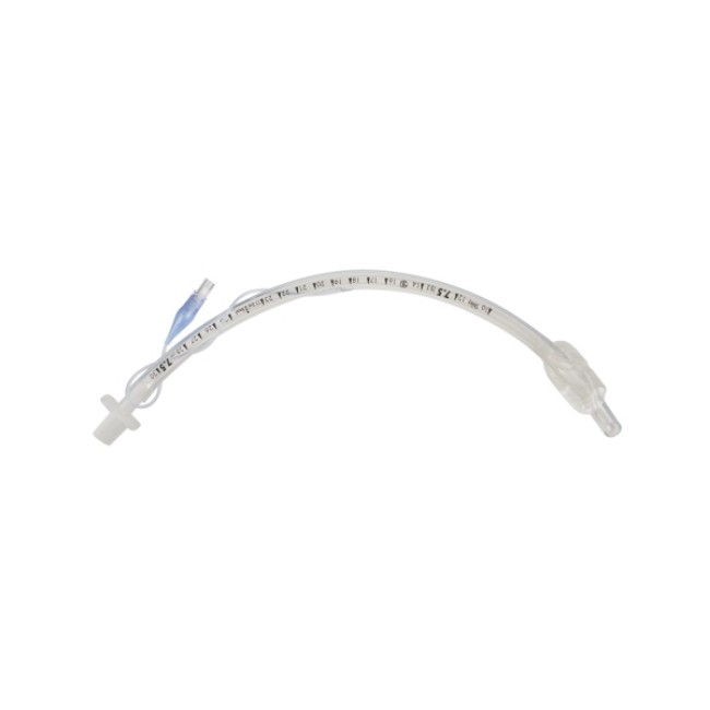 Cuffed Endotracheal Tube Hi Lo  Curved 7 5 Mm Adult Murphy Eye