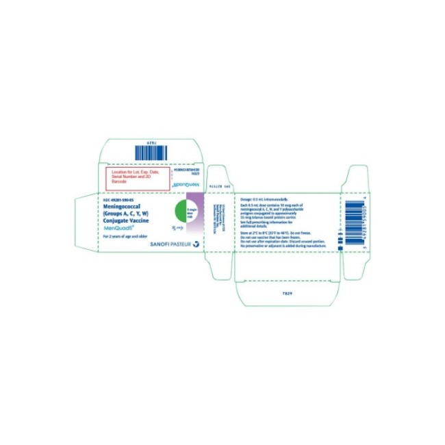 Menquadfi Sdv 5X0 5Ml