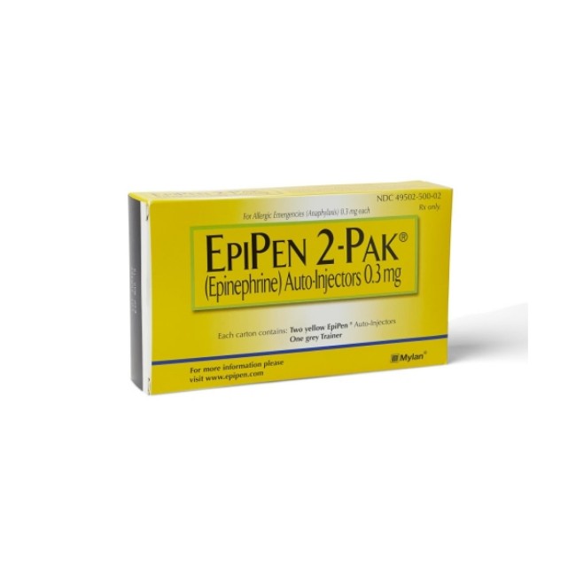 Injections  Epipen Epinephrine Injection   0 3 Mg  Under 12 Month Expiration Date 