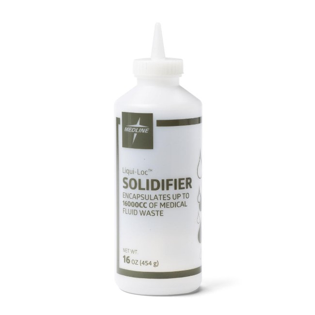 Solidifier  Bottle  16000Cc