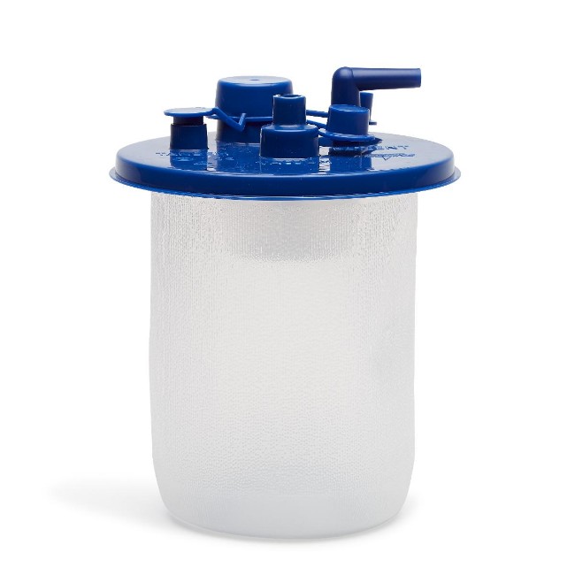 Liner  Soft  Suction Canister  1000Cc