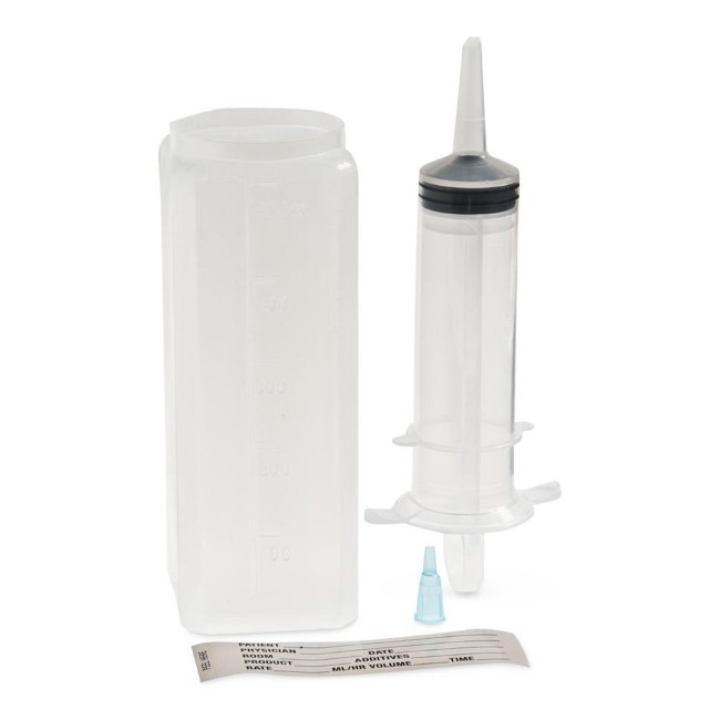 Syringe  Piston  Feed Tray  Blister   30 Cs
