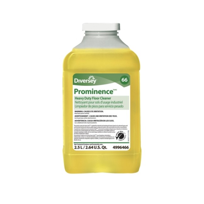 Cleaners  Prominence Heavy Duty Floor Cleaner   2 L   J Fill