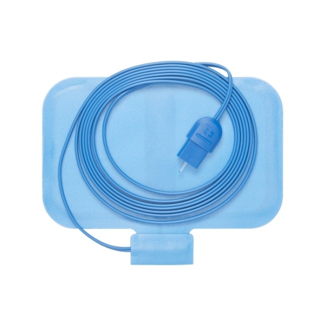 Surgical Electrodes  Rem Polyhesive Adult Patient Return Electrode   9 