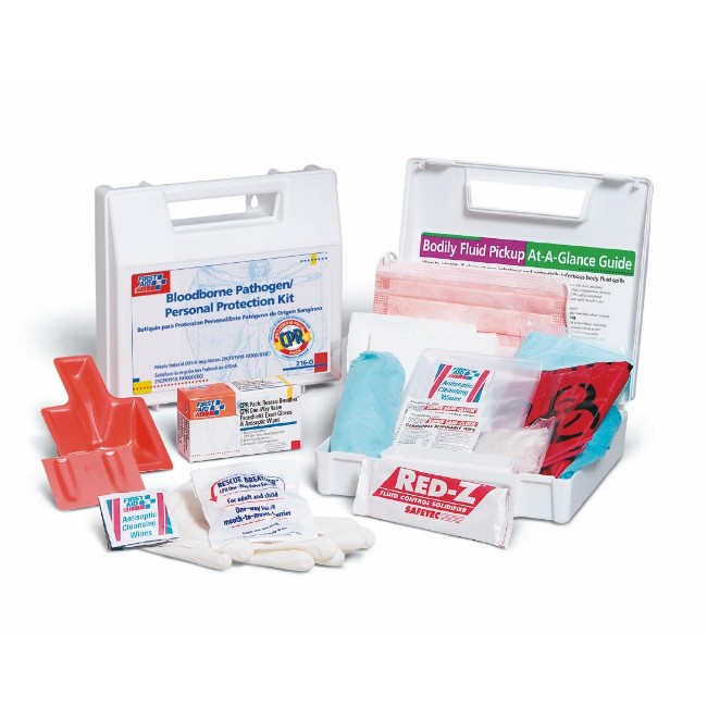 Kit  Bloodborne Pathogen Protection Kit