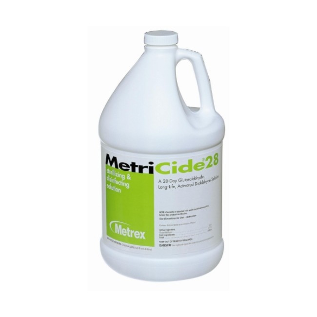 Sterilants  Metricide 28 Day Sterilant   2 5   Gal 